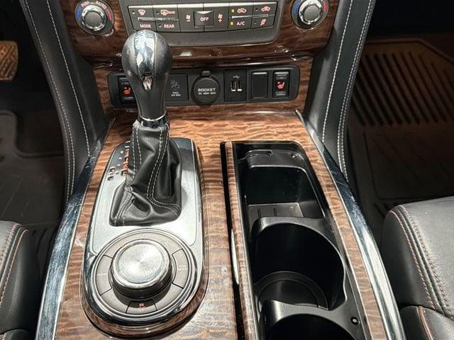 used 2018 Nissan Armada car, priced at $17,896