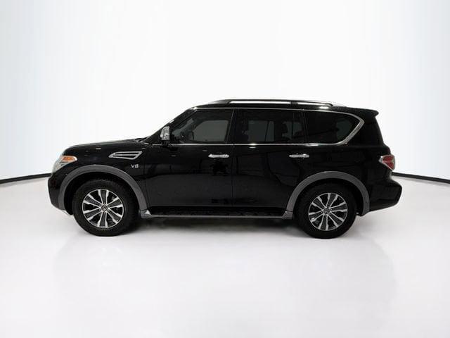 used 2018 Nissan Armada car, priced at $17,896