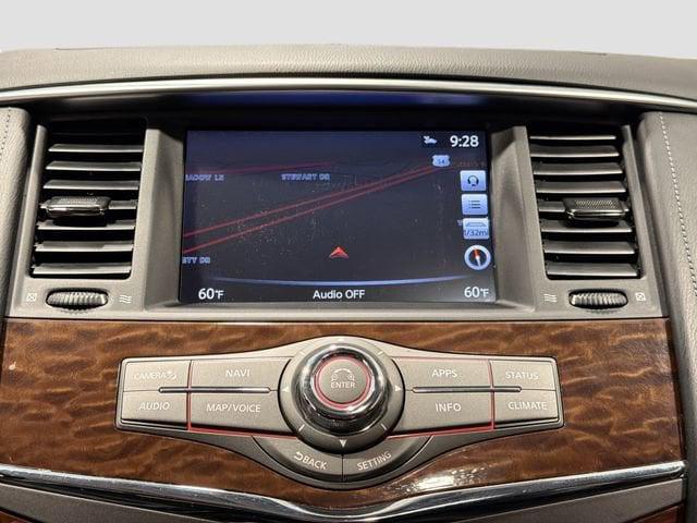 used 2018 Nissan Armada car, priced at $17,896