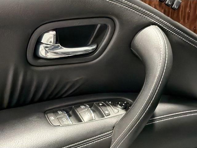used 2018 Nissan Armada car, priced at $17,896