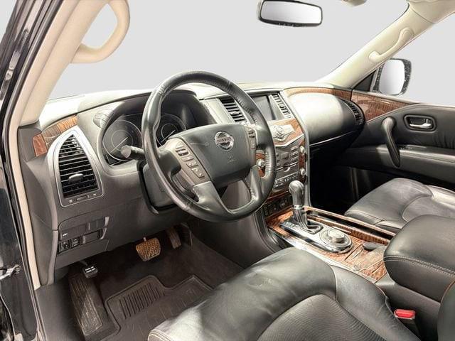 used 2018 Nissan Armada car, priced at $17,896