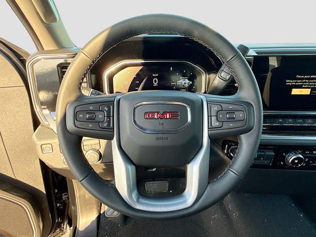 new 2026 GMC Sierra 1500 car, priced at $51,670