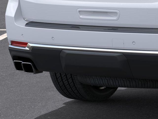 new 2026 Chevrolet Tahoe car, priced at $96,489