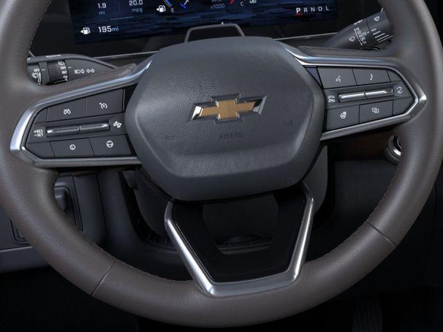 new 2026 Chevrolet Tahoe car, priced at $96,489