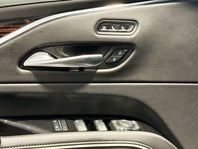 used 2021 Cadillac Escalade car, priced at $48,900