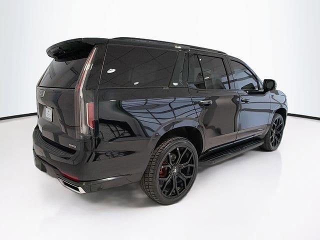 used 2021 Cadillac Escalade car, priced at $48,900
