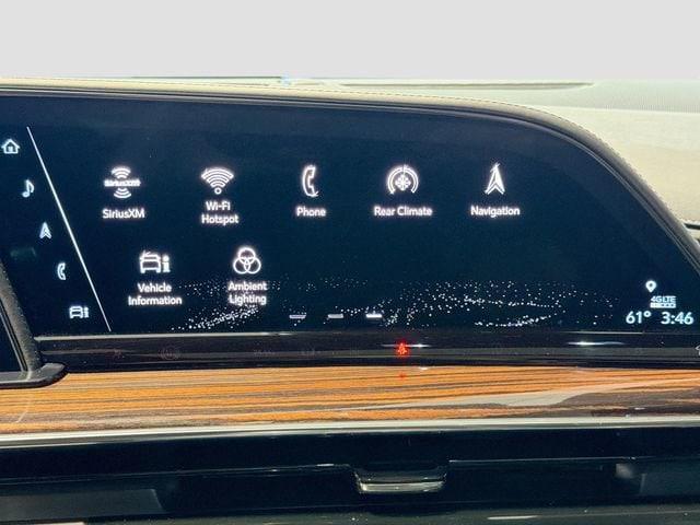 used 2021 Cadillac Escalade car, priced at $48,900