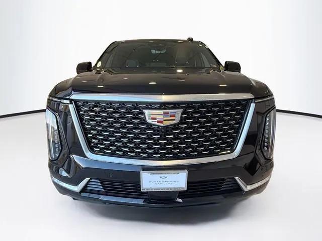 used 2025 Cadillac Escalade ESV car, priced at $102,665