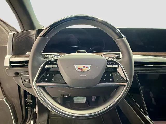 used 2025 Cadillac Escalade ESV car, priced at $102,665