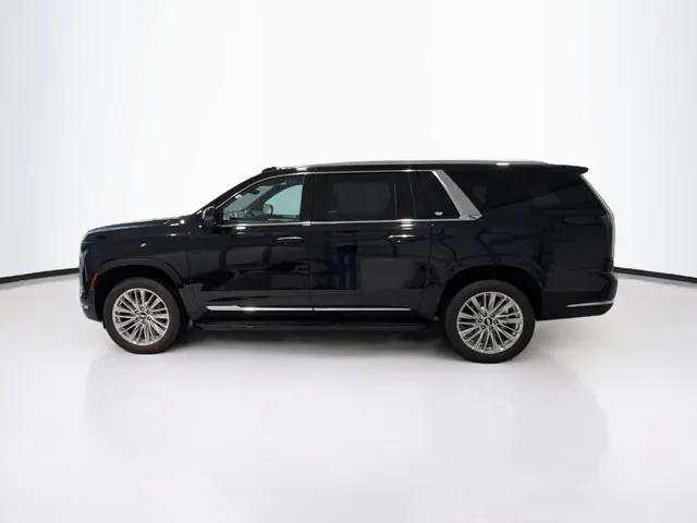 used 2025 Cadillac Escalade ESV car, priced at $102,665