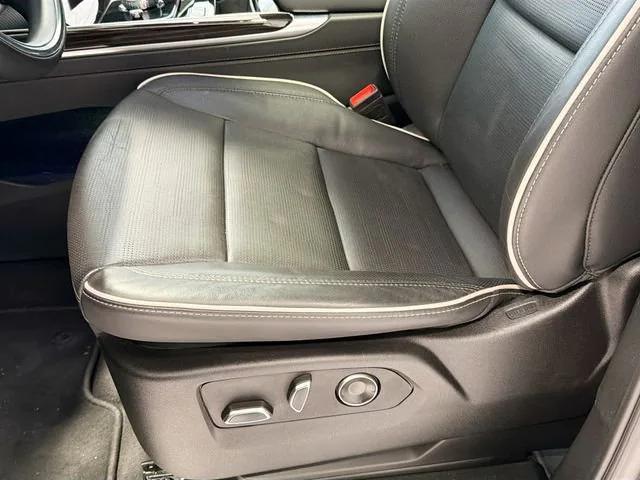 used 2025 Cadillac Escalade ESV car, priced at $102,665