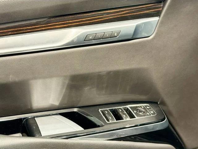 used 2025 Cadillac Escalade ESV car, priced at $102,665