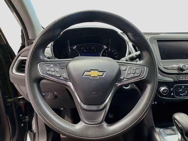 used 2024 Chevrolet Equinox car, priced at $24,493