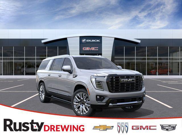 new 2026 GMC Yukon XL car, priced at $108,989