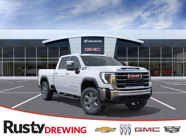 new 2026 GMC Sierra 2500 car, priced at $72,590