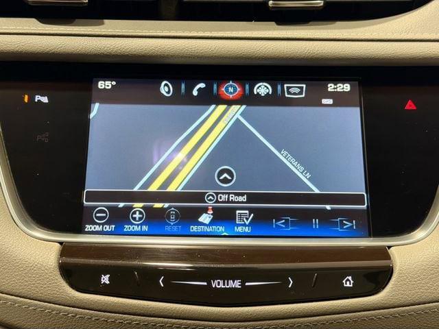 used 2018 Cadillac XT5 car, priced at $23,799