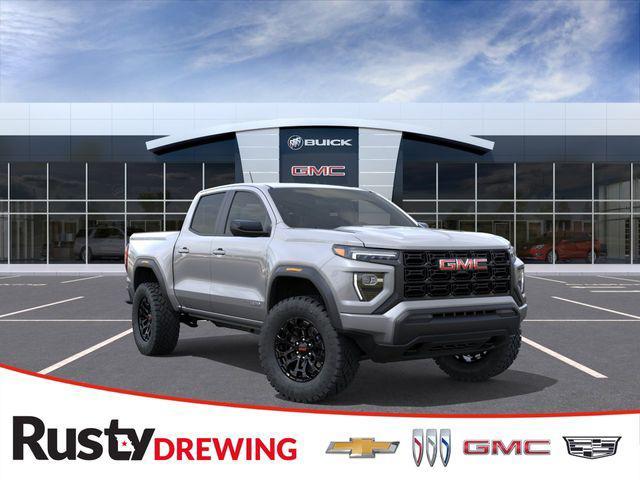 new 2026 GMC Canyon car, priced at $43,034
