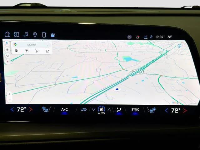 used 2025 Chevrolet Traverse car, priced at $40,385