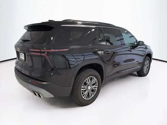 used 2025 Chevrolet Traverse car, priced at $40,385