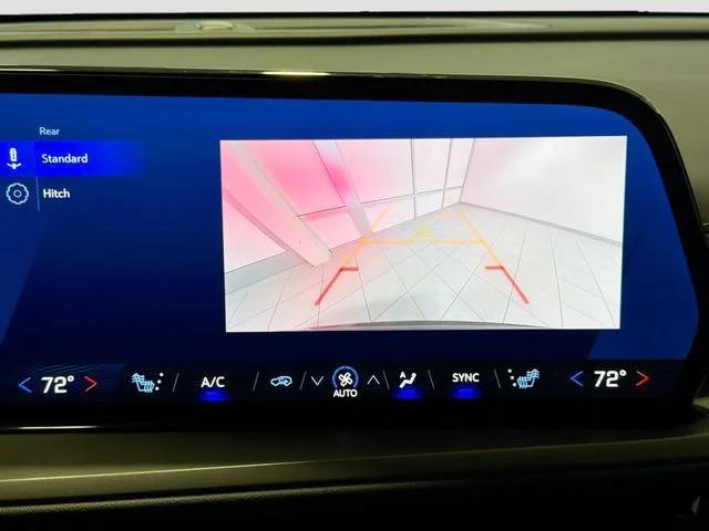 used 2025 Chevrolet Traverse car, priced at $40,385