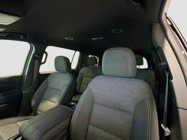 used 2025 Chevrolet Traverse car, priced at $40,385