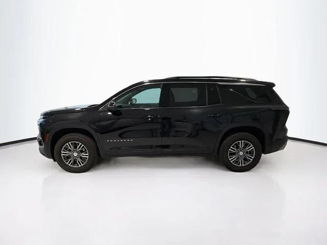 used 2025 Chevrolet Traverse car, priced at $40,385