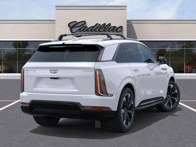 new 2026 Cadillac Escalade IQ car, priced at $134,515