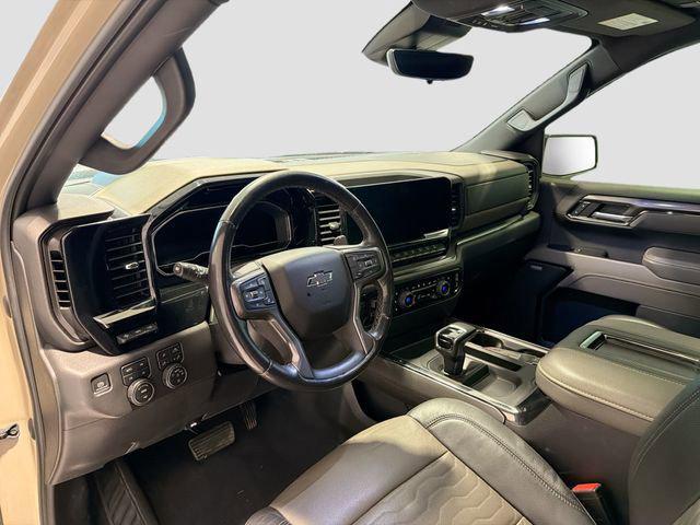 used 2022 Chevrolet Silverado 1500 car, priced at $39,880