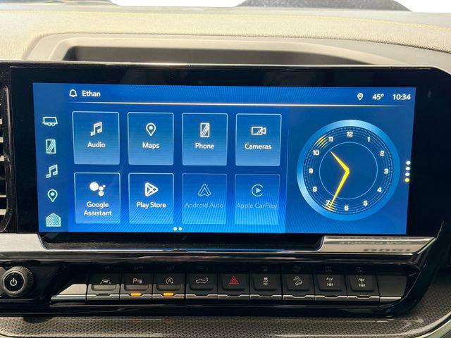 used 2022 Chevrolet Silverado 1500 car, priced at $39,880