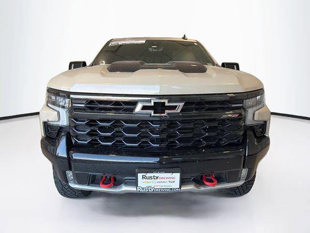 used 2022 Chevrolet Silverado 1500 car, priced at $39,880