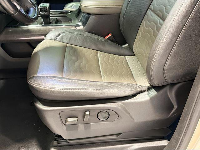 used 2022 Chevrolet Silverado 1500 car, priced at $39,880