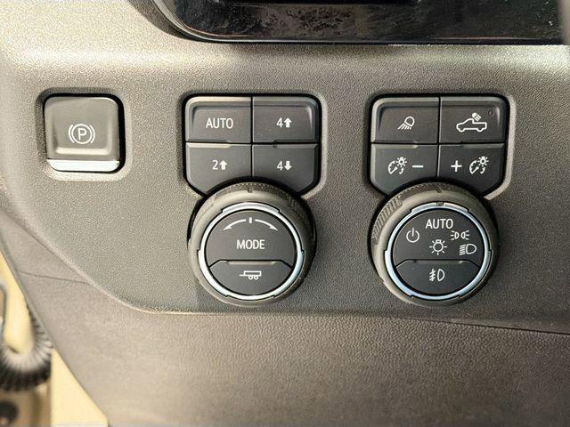 used 2022 Chevrolet Silverado 1500 car, priced at $39,880