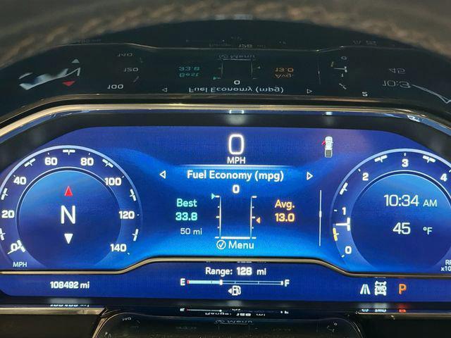 used 2022 Chevrolet Silverado 1500 car, priced at $39,880