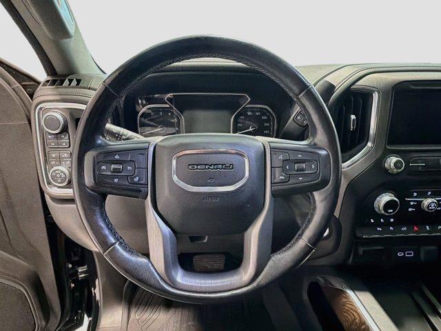used 2019 GMC Sierra 1500 car, priced at $33,578