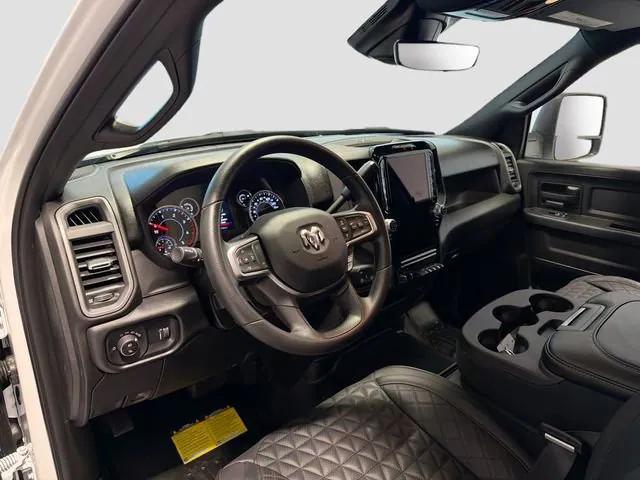 used 2026 Ram 2500 car, priced at $59,204