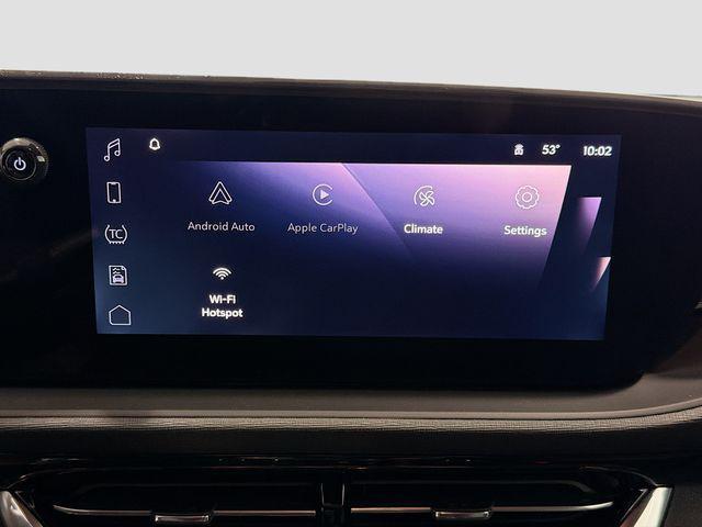 new 2026 Buick Envista car, priced at $30,119
