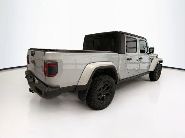 used 2022 Jeep Gladiator car, priced at $31,589
