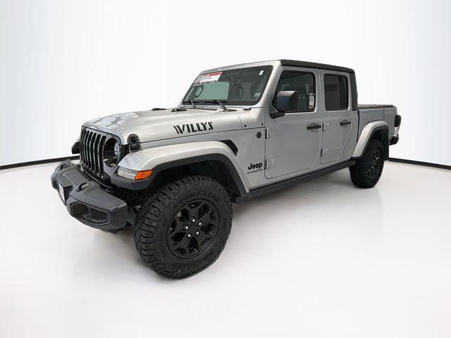 used 2022 Jeep Gladiator car, priced at $31,589