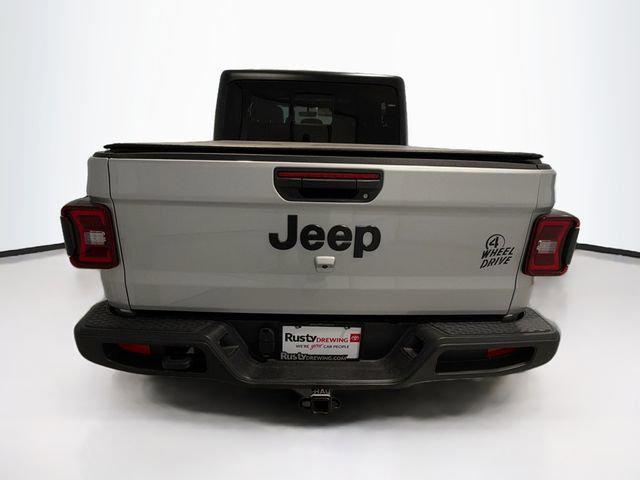used 2022 Jeep Gladiator car, priced at $31,589