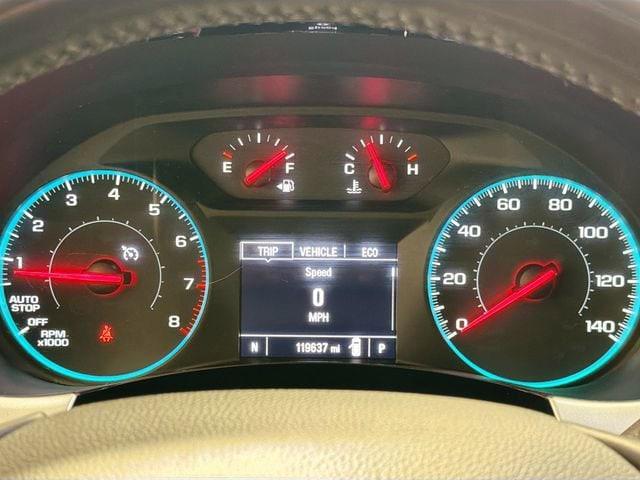 used 2018 Chevrolet Traverse car, priced at $13,636