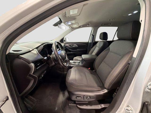 used 2018 Chevrolet Traverse car, priced at $13,636