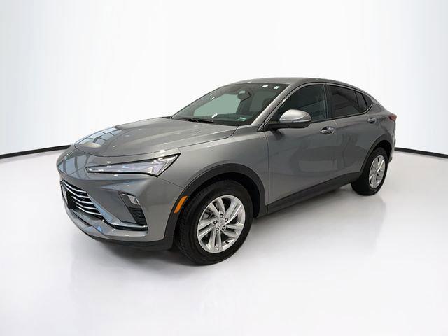 used 2024 Buick Envista car, priced at $24,750