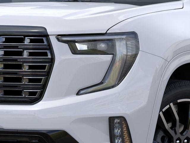 new 2026 GMC Acadia car, priced at $65,581