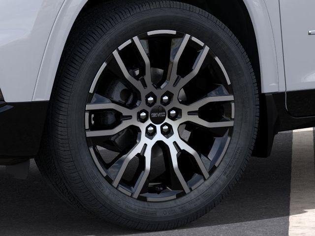 new 2026 GMC Acadia car, priced at $65,581