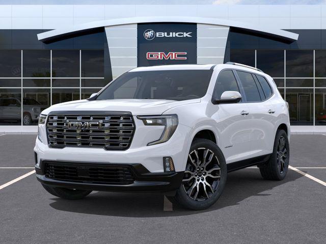 new 2026 GMC Acadia car, priced at $65,581