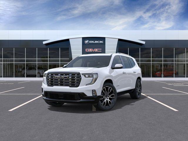 new 2026 GMC Acadia car, priced at $65,581
