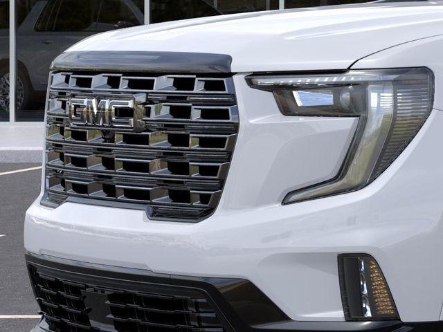 new 2026 GMC Acadia car, priced at $65,581