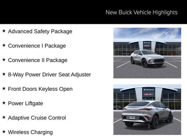 new 2026 Buick Envista car, priced at $30,914