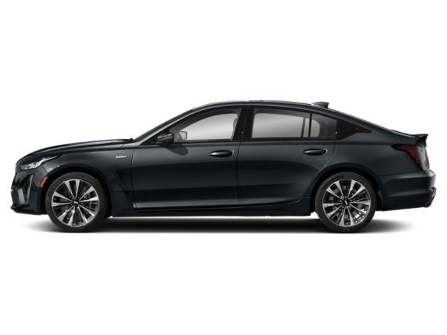 used 2024 Cadillac CT5-V car, priced at $55,905