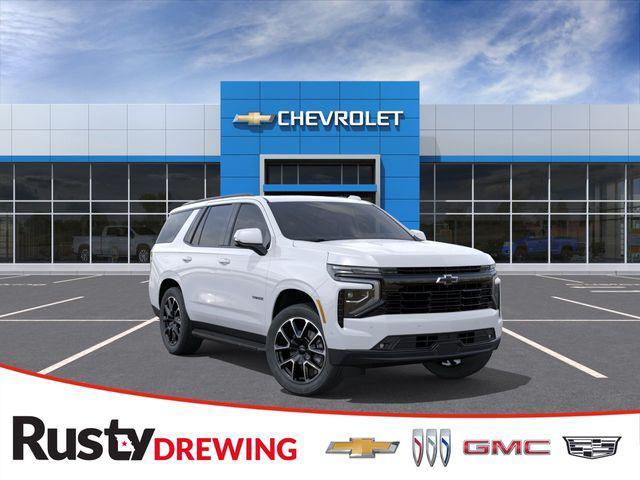 new 2026 Chevrolet Tahoe car, priced at $85,689